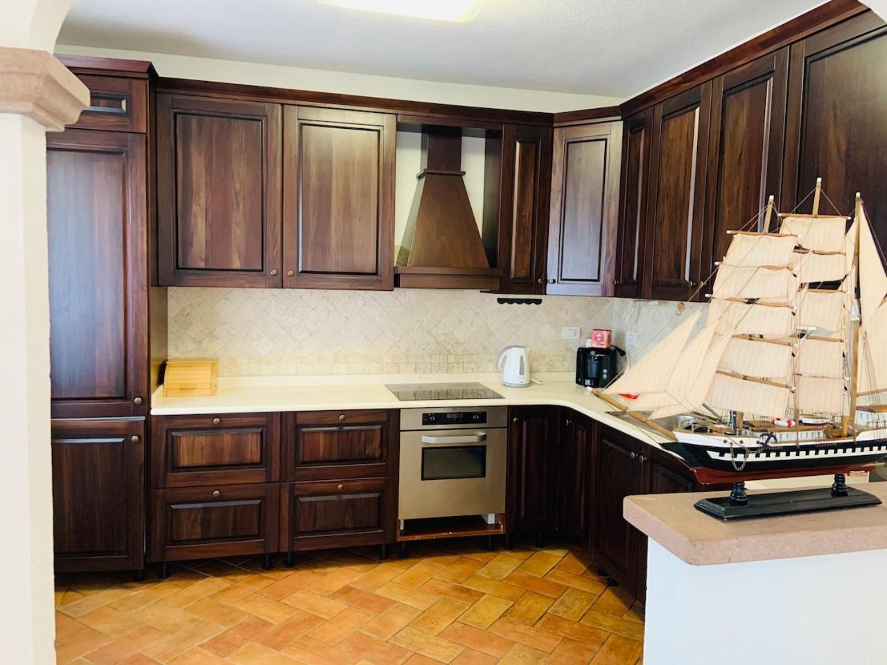 Residence Le Onde Бадези Стая снимка
